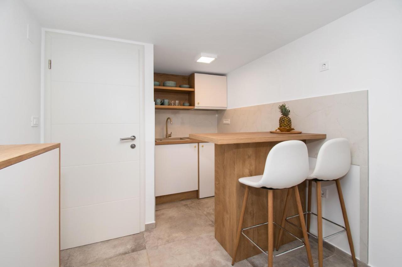 Apartmani Monika Zaboric Exterior foto