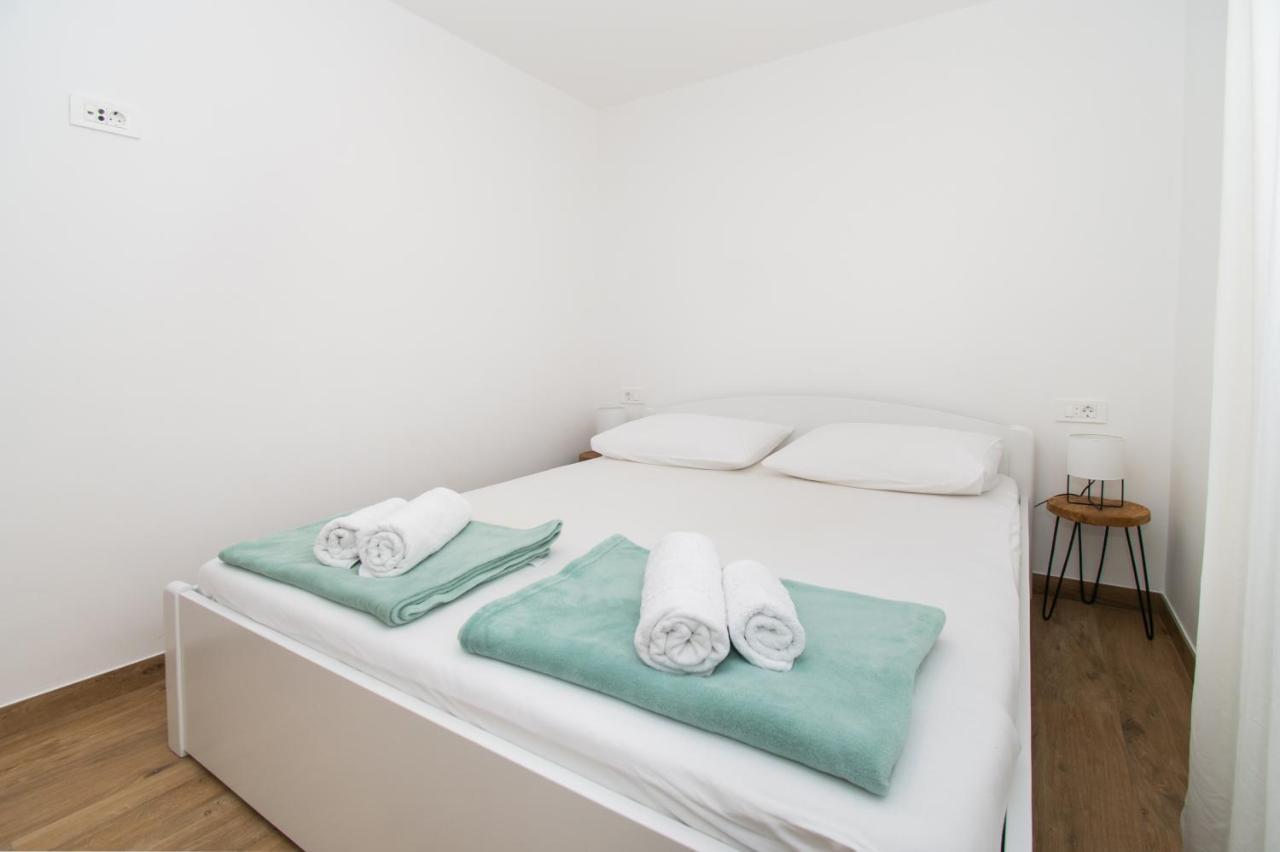 Apartmani Monika Zaboric Exterior foto