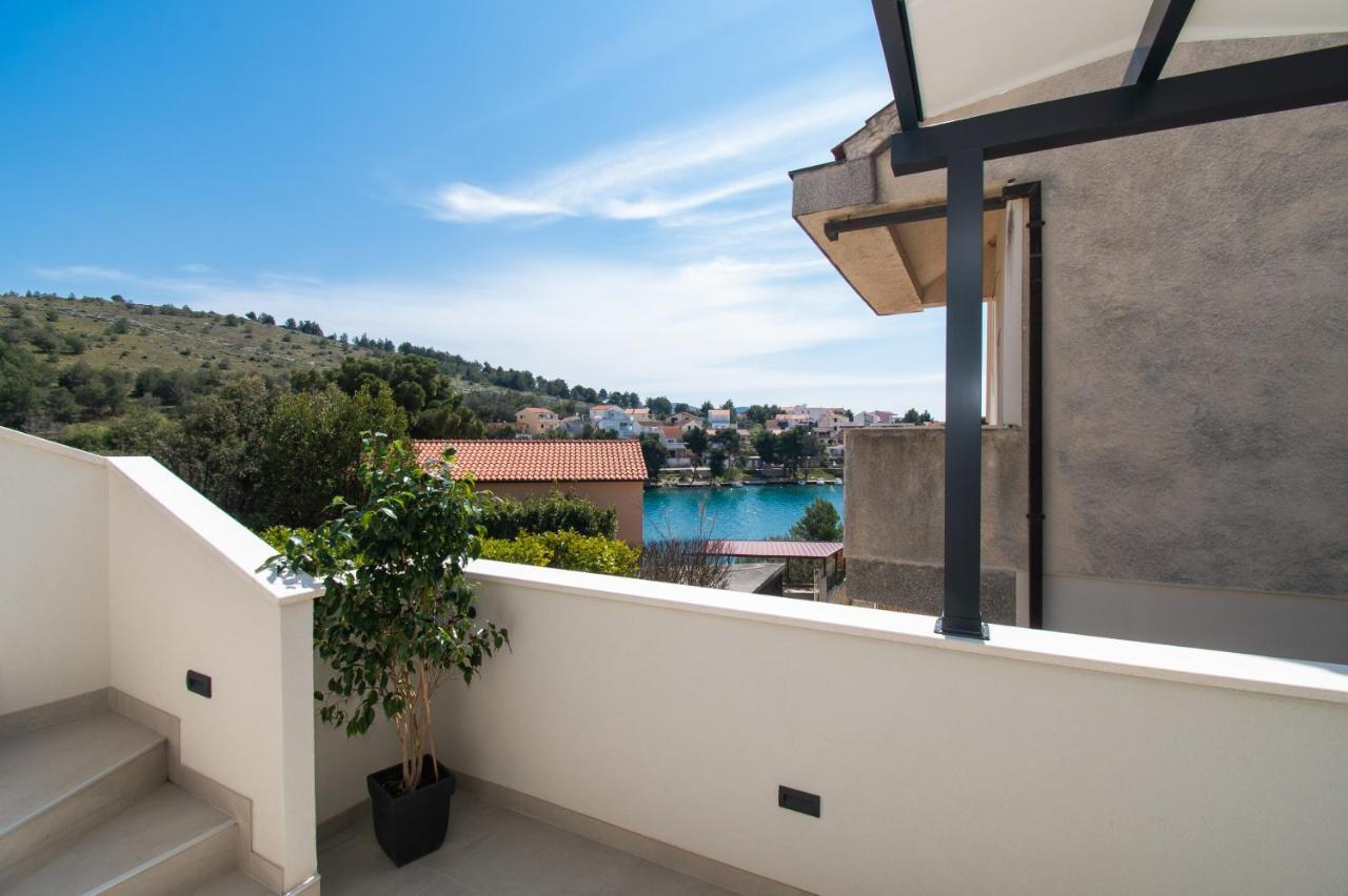Apartmani Monika Zaboric Exterior foto