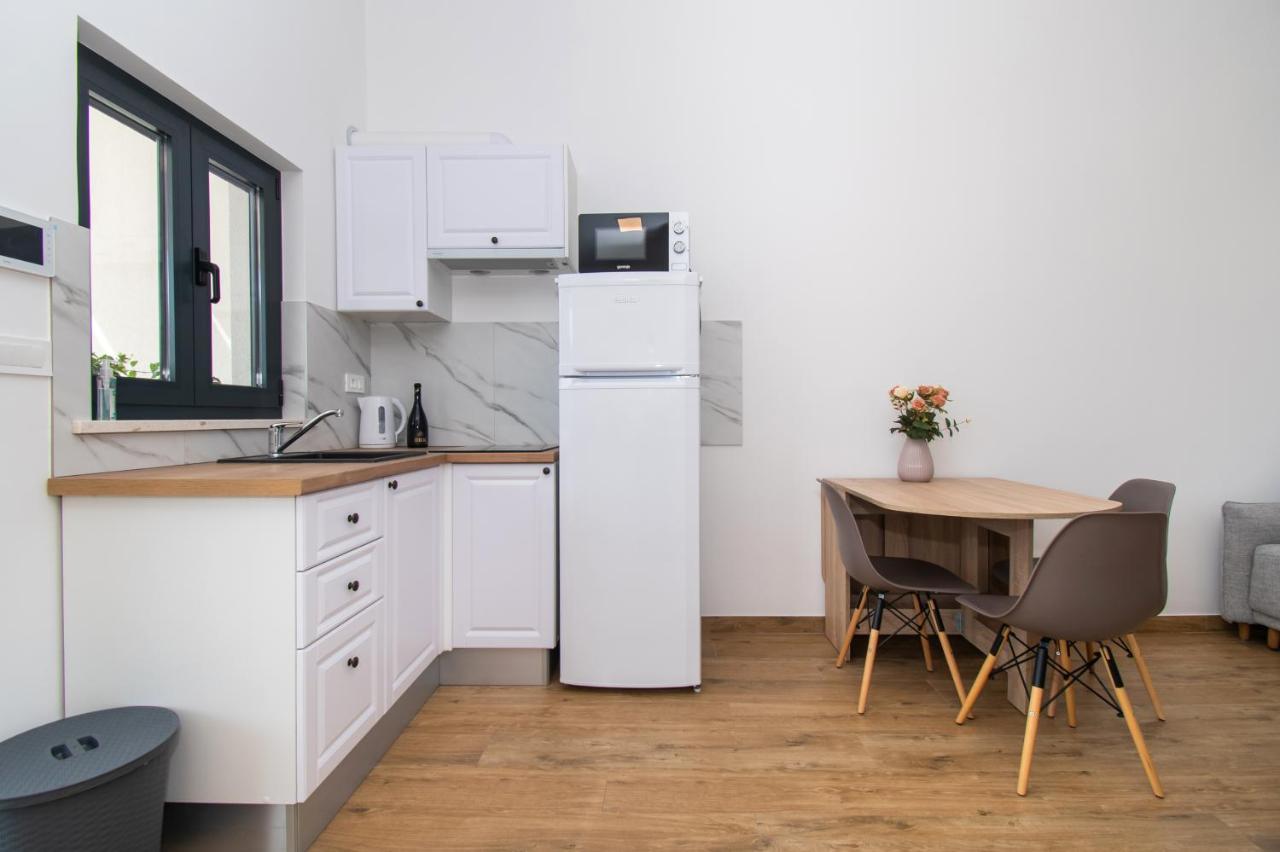 Apartmani Monika Zaboric Exterior foto