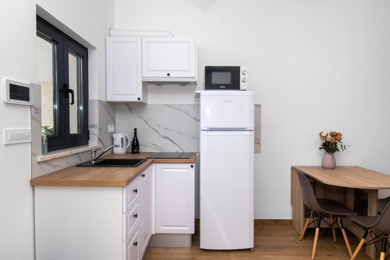 Apartmani Monika Zaboric Exterior foto
