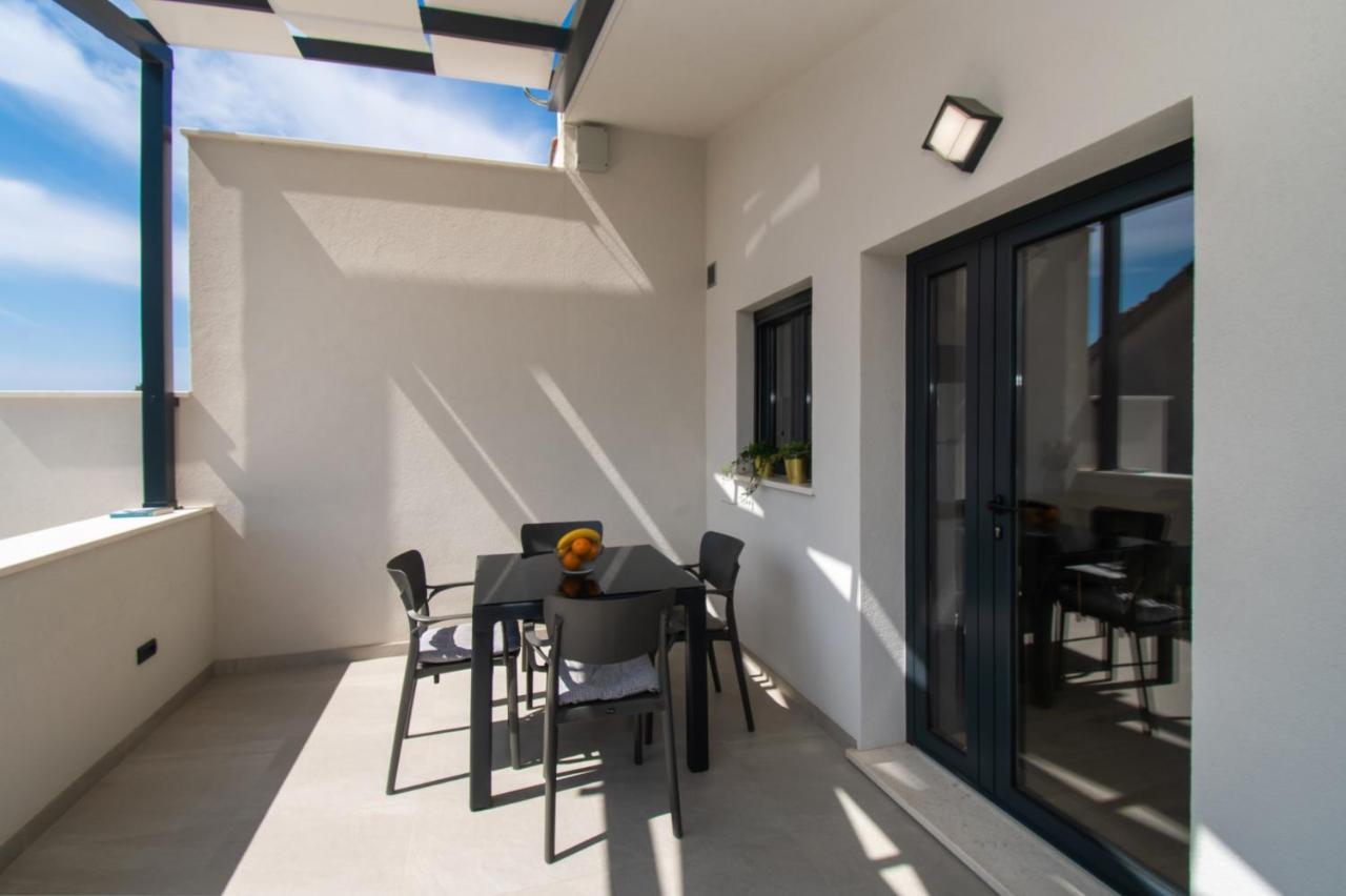 Apartmani Monika Zaboric Exterior foto