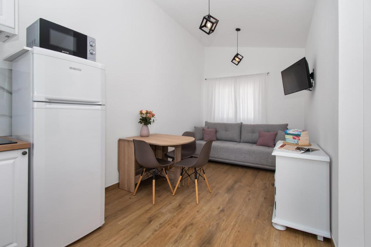 Apartmani Monika Zaboric Exterior foto