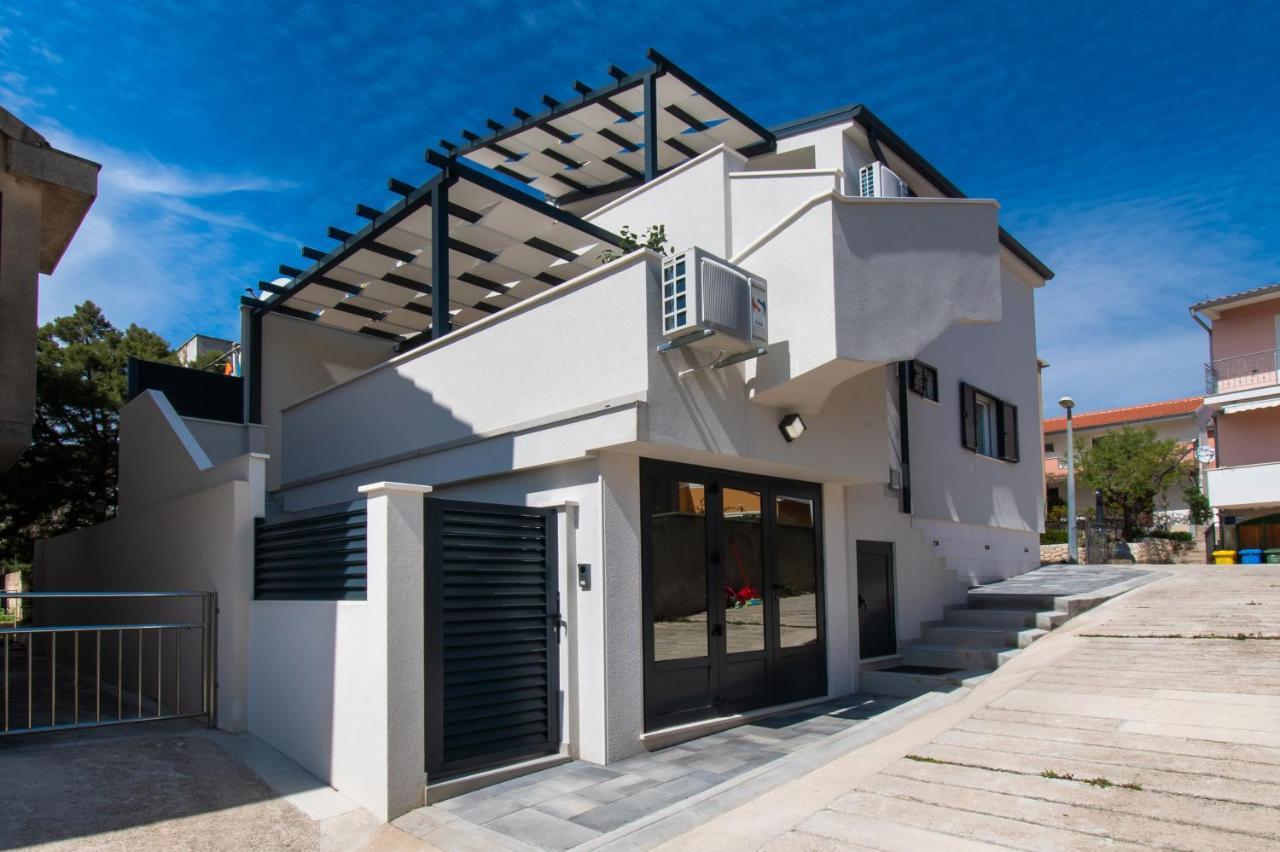 Apartmani Monika Zaboric Exterior foto