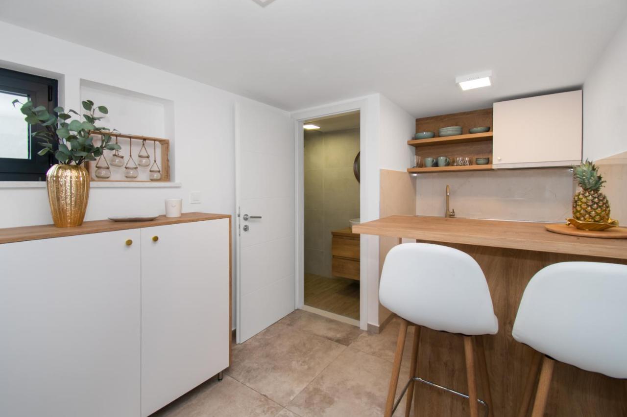 Apartmani Monika Zaboric Exterior foto