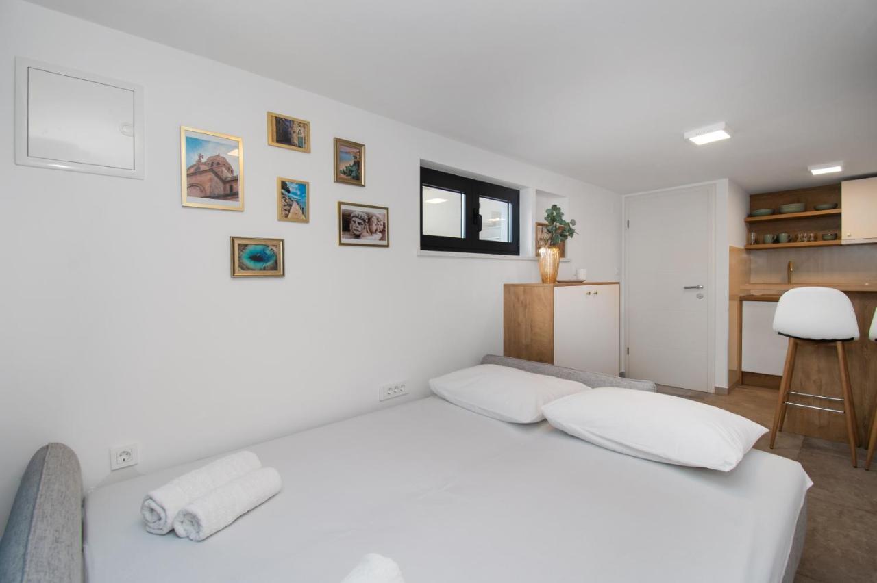 Apartmani Monika Zaboric Exterior foto