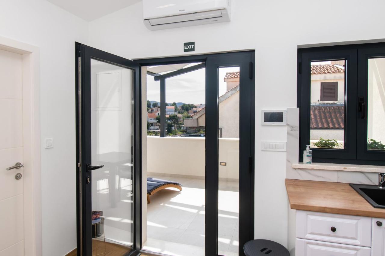 Apartmani Monika Zaboric Exterior foto
