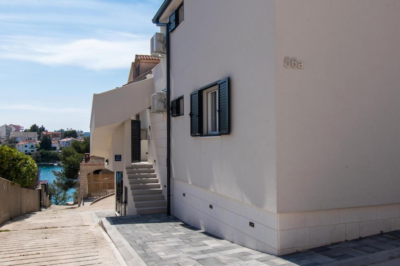 Apartmani Monika Zaboric Exterior foto