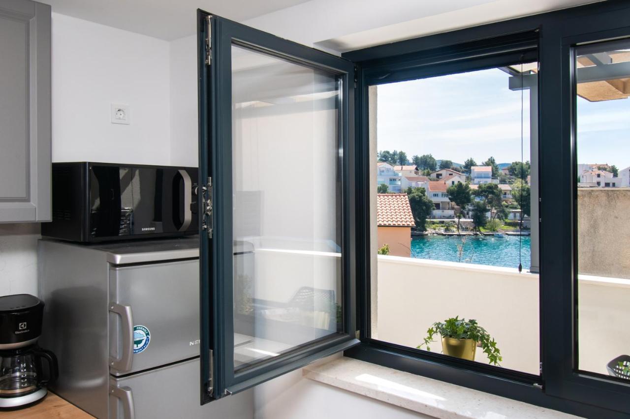 Apartmani Monika Zaboric Exterior foto