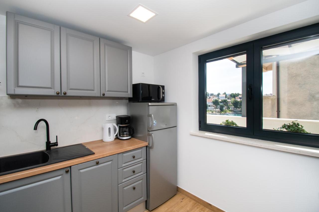 Apartmani Monika Zaboric Exterior foto
