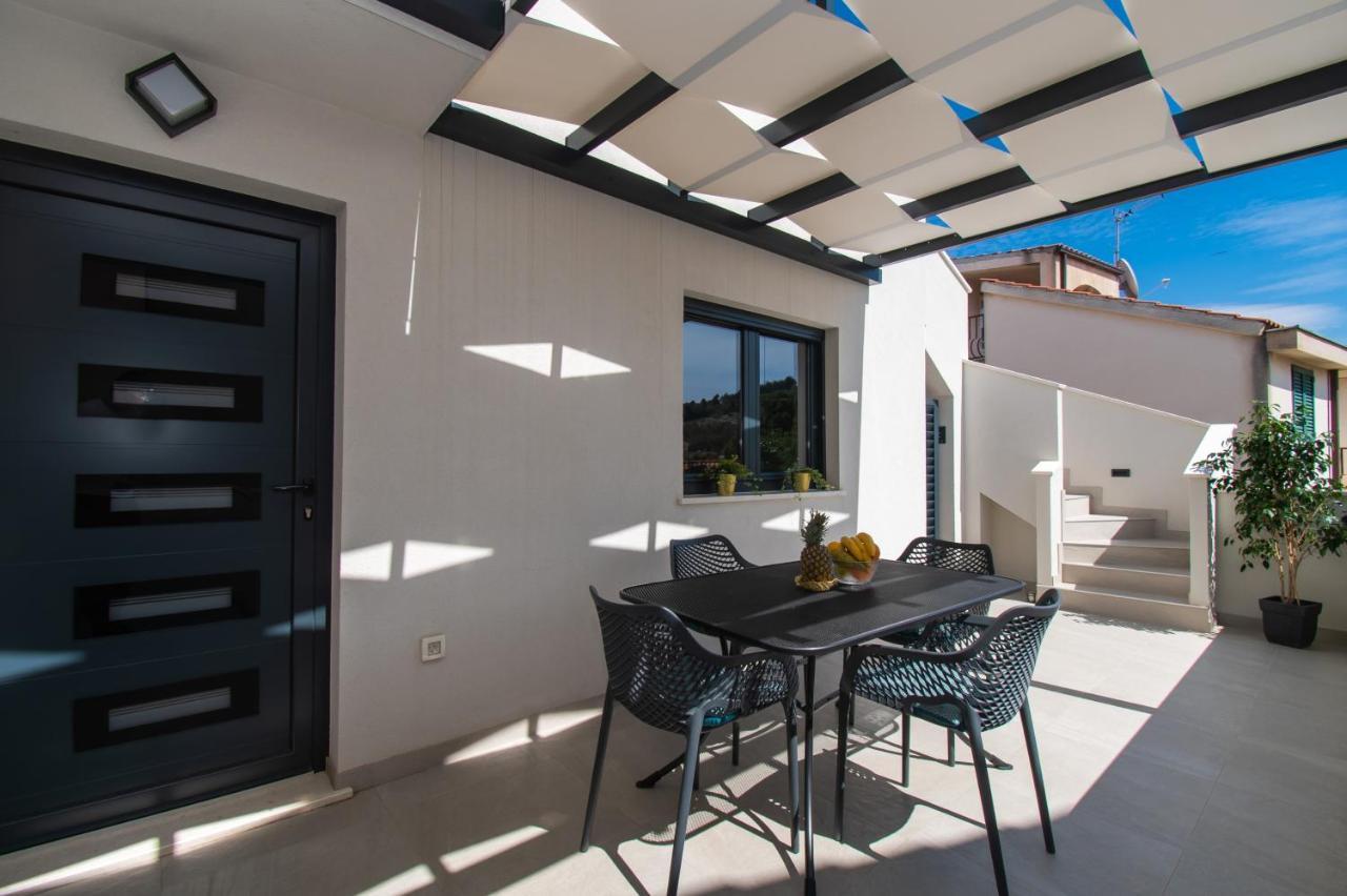 Apartmani Monika Zaboric Exterior foto