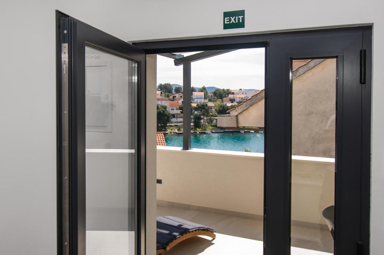 Apartmani Monika Zaboric Exterior foto