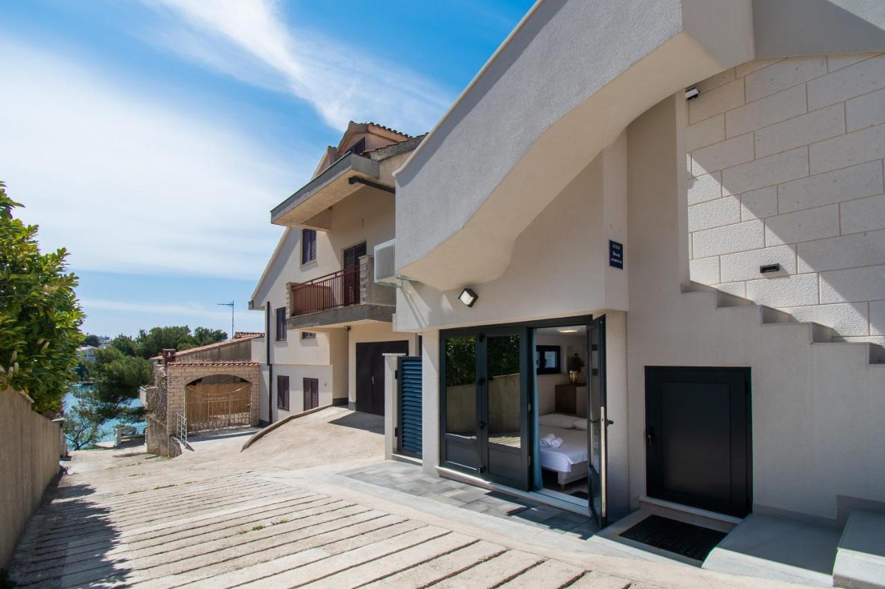 Apartmani Monika Zaboric Exterior foto