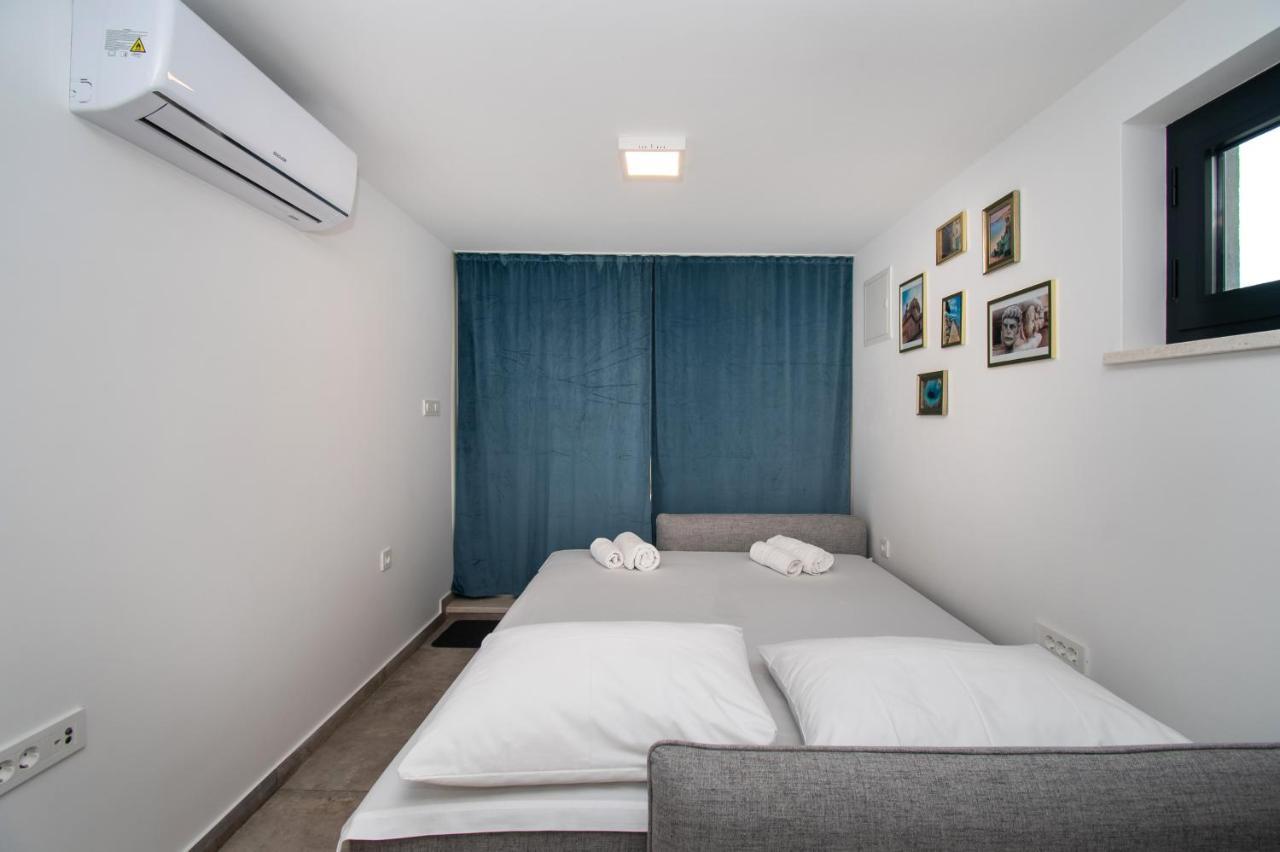 Apartmani Monika Zaboric Exterior foto