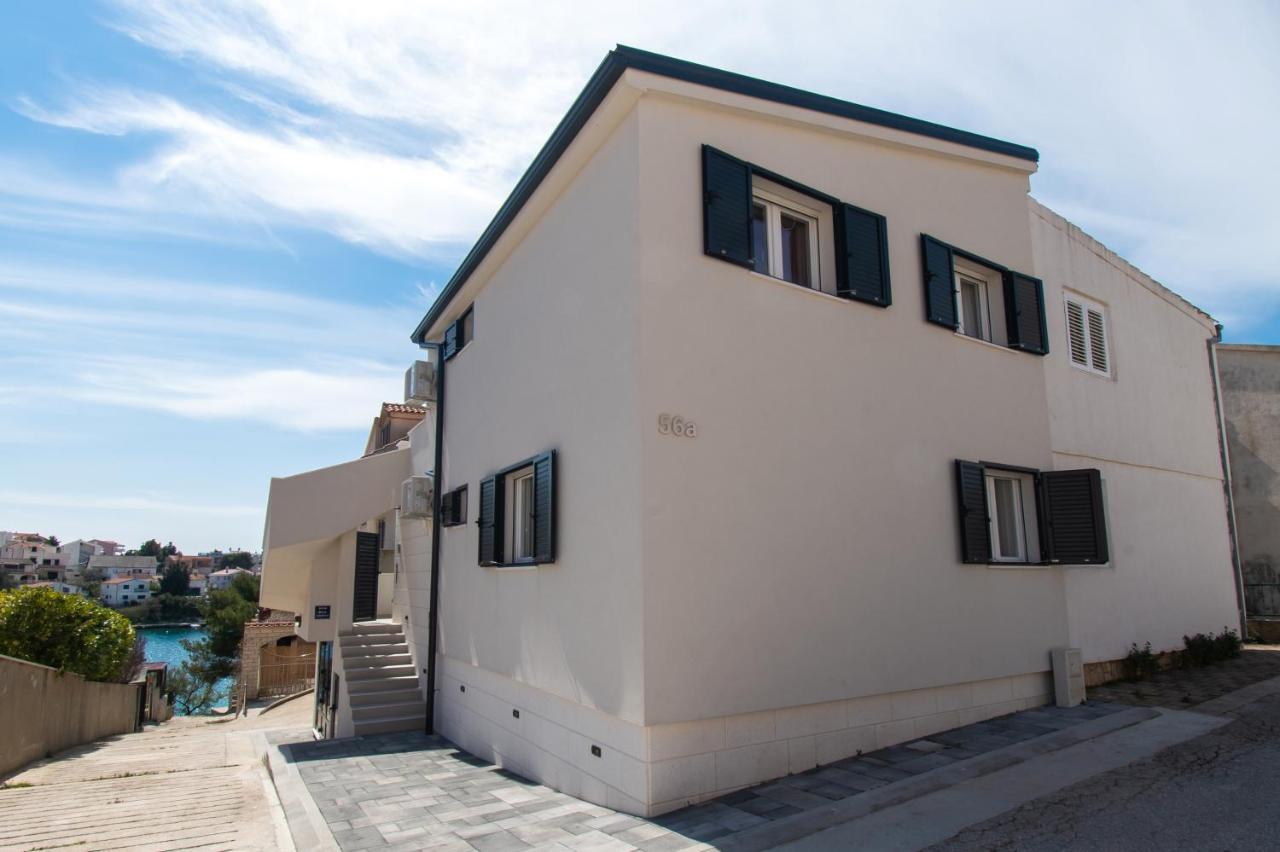 Apartmani Monika Zaboric Exterior foto