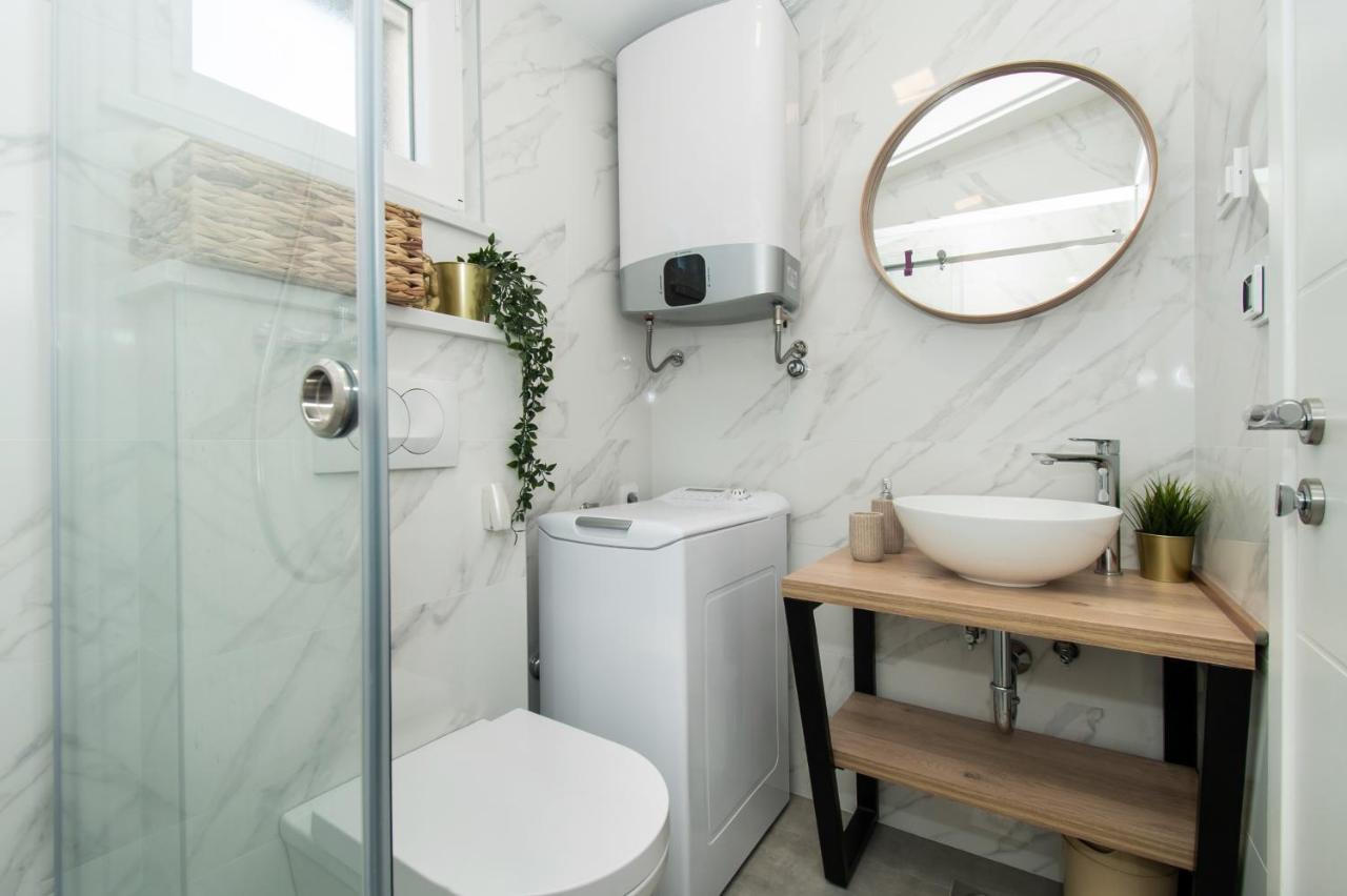Apartmani Monika Zaboric Exterior foto