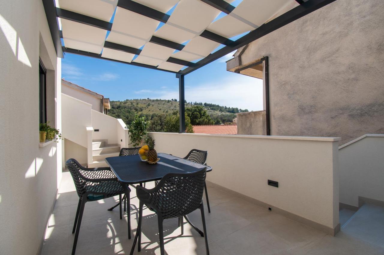 Apartmani Monika Zaboric Exterior foto