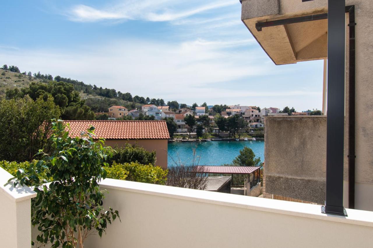 Apartmani Monika Zaboric Exterior foto
