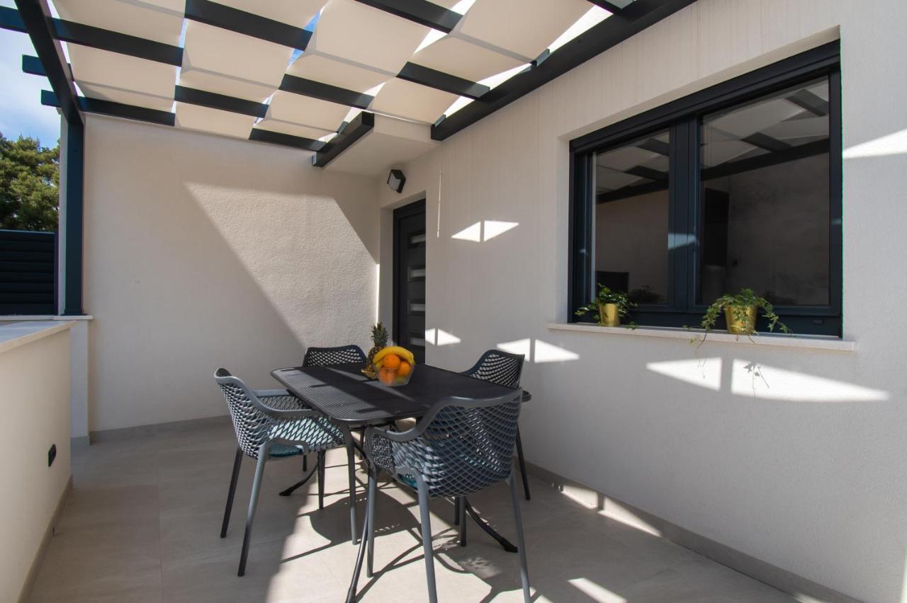 Apartmani Monika Zaboric Exterior foto