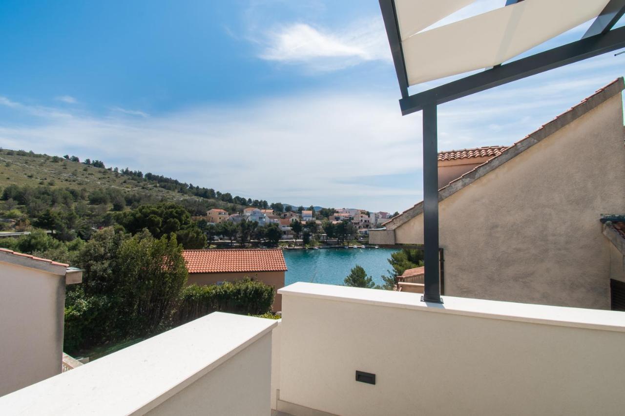 Apartmani Monika Zaboric Exterior foto