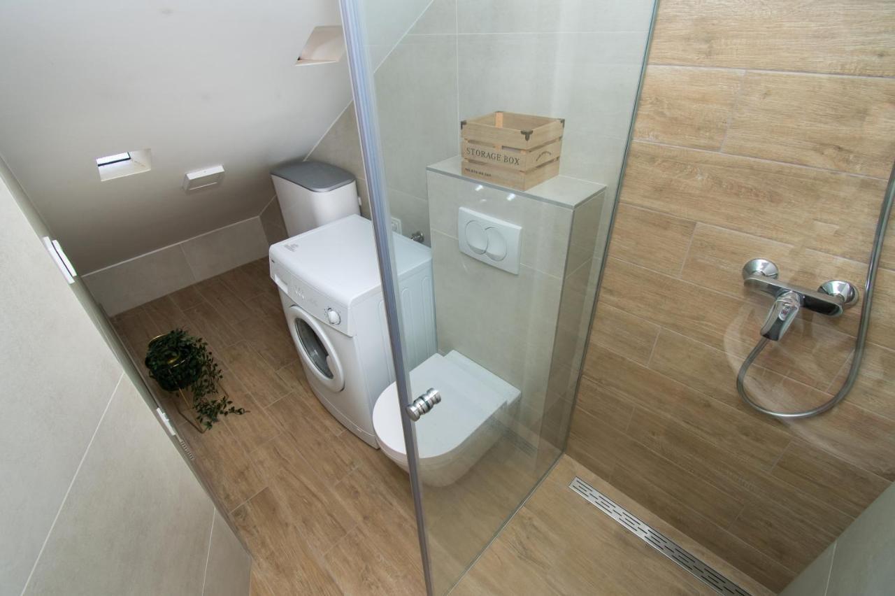 Apartmani Monika Zaboric Exterior foto